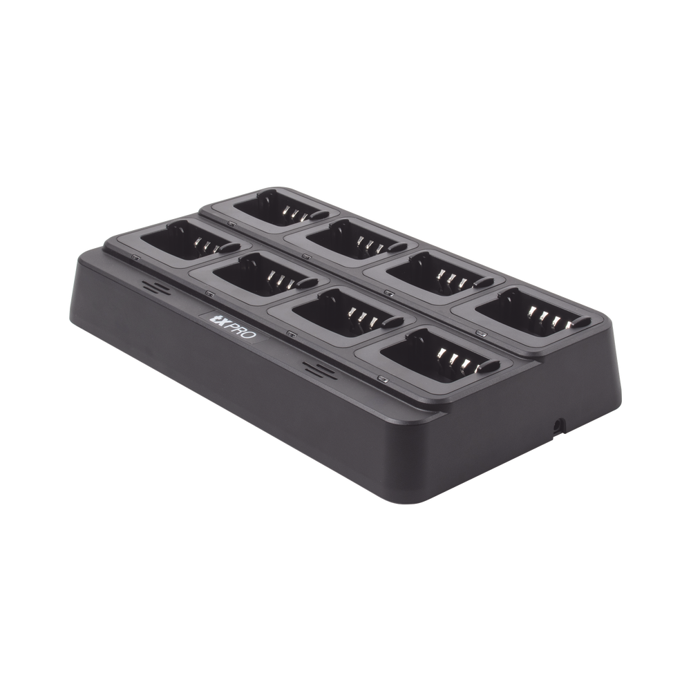 8-Cavity Dual Chemistry Rapid Desktop Loader, Alternative for KSC-31, KSC35, KSC-43K loaders.