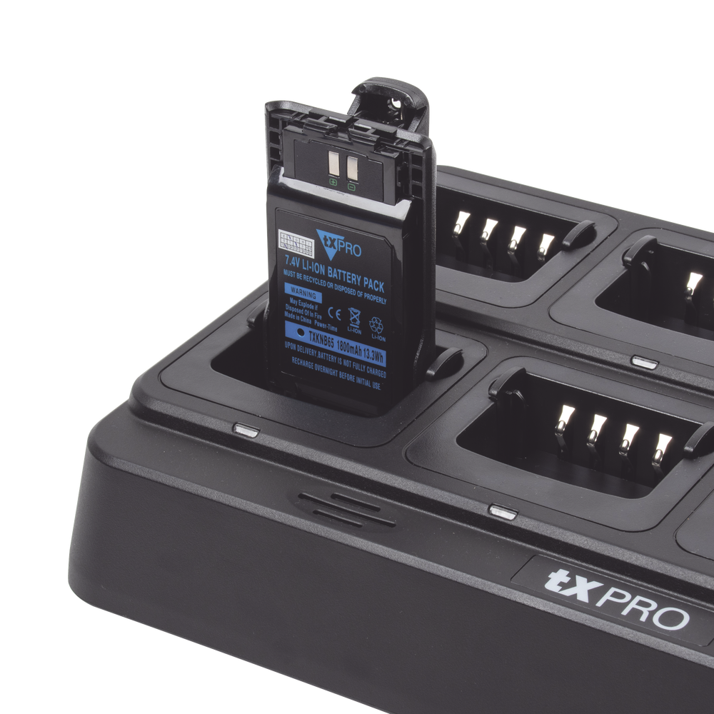 8-Cavity Dual Chemistry Rapid Desktop Loader, Alternative for KSC-31, KSC35, KSC-43K loaders.