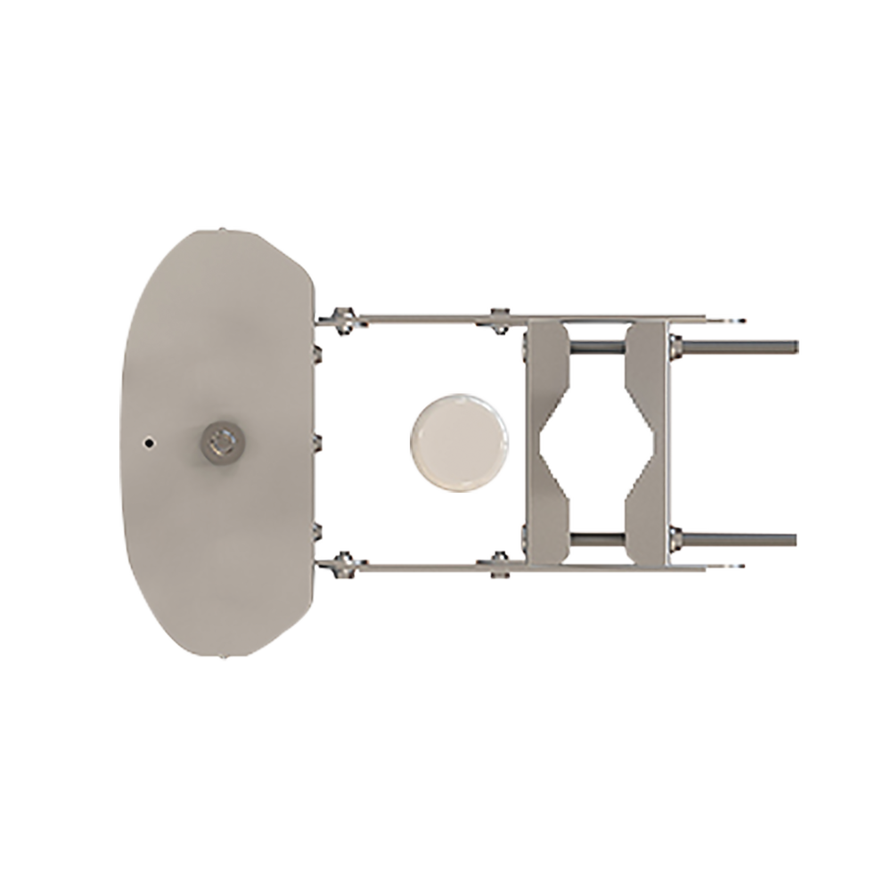 Antena Sectorial 12 dBi para celular, rango de frecuencia de (806-960 / 1710-1900), doble banda