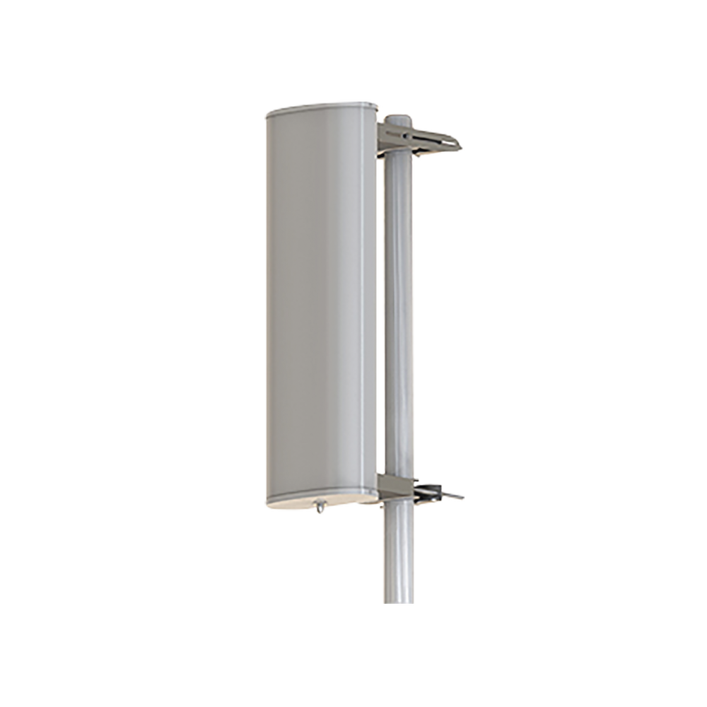 Antena Sectorial 12 dBi para celular, rango de frecuencia de (806-960 / 1710-1900), doble banda