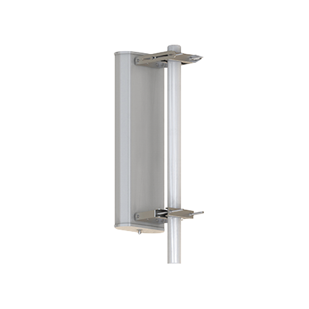 Antena Sectorial 12 dBi para celular, rango de frecuencia de (806-960 / 1710-1900), doble banda