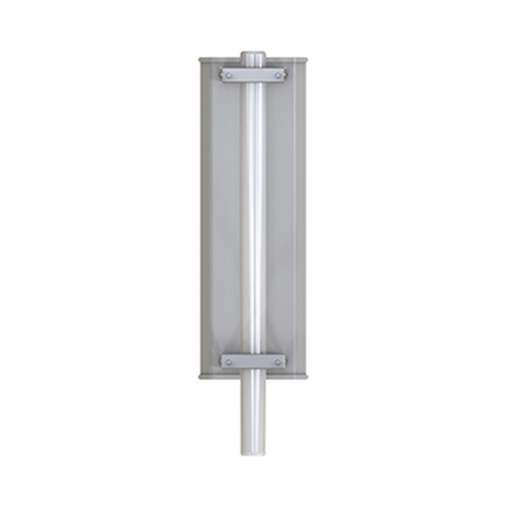 Sector antennas for 4G and 5G at 90º, 12dBi, dual band, frequency range (806-960 / 1710-1990 MHz).