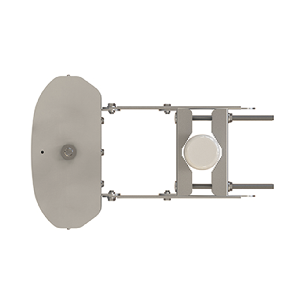 Sector antennas for 4G and 5G at 90º, 12dBi, dual band, frequency range (806-960 / 1710-1990 MHz).