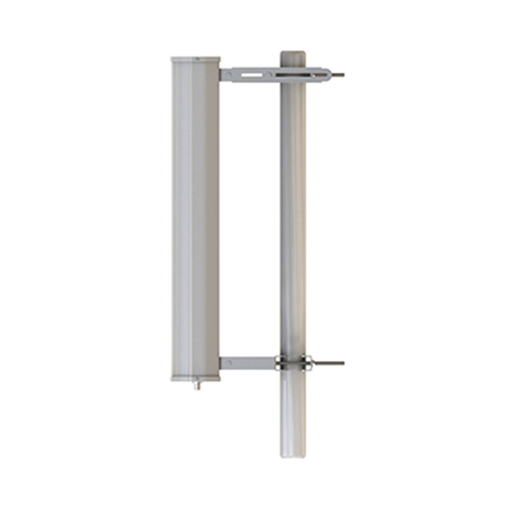 Sector antennas for 4G and 5G at 90º, 12dBi, dual band, frequency range (806-960 / 1710-1990 MHz).