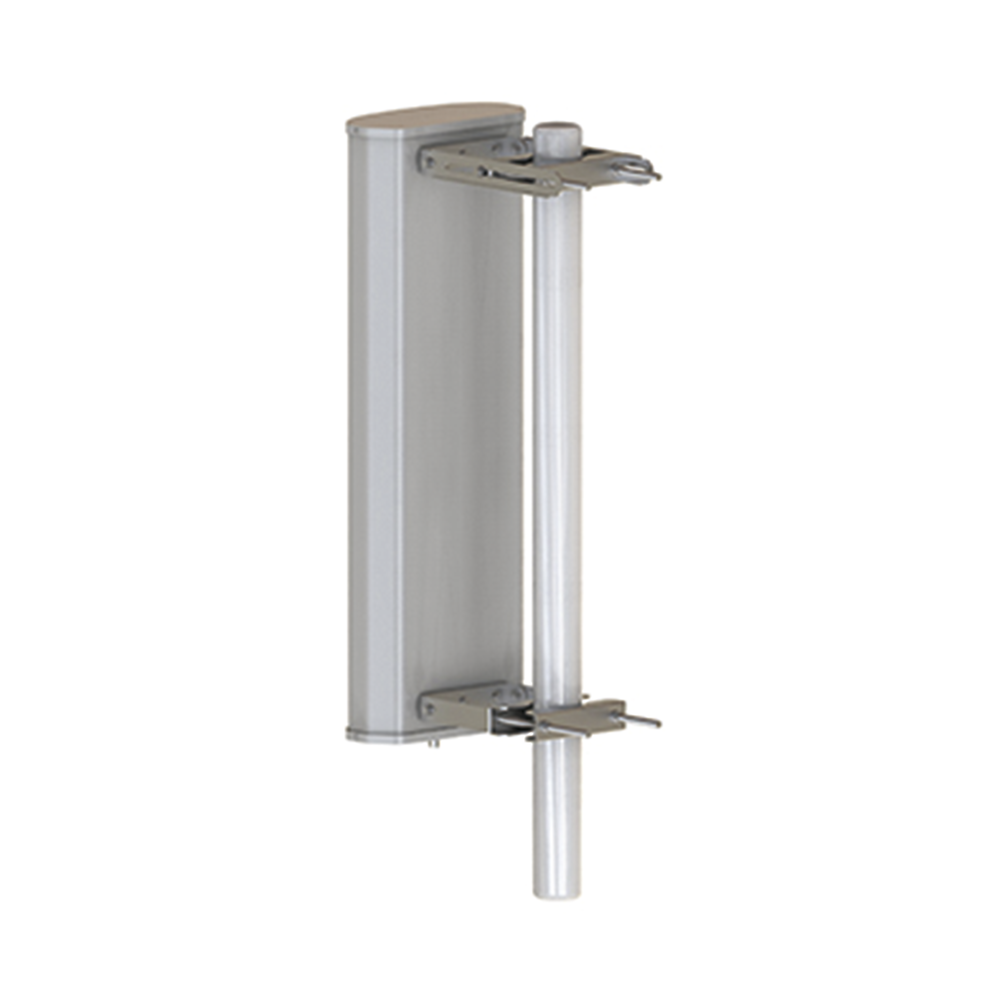 Sector antennas for 4G and 5G at 90º, 12dBi, dual band, frequency range (806-960 / 1710-1990 MHz).