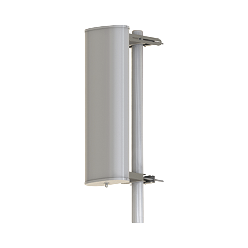 Antenas sectorial para 4G y 5G en 90º, 12dBi , doble banda, rango de frecuencia (806-960 / 1710-1990 MHz).