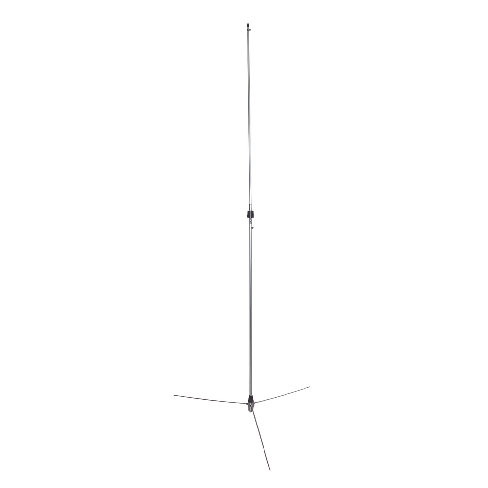 Antena Base VHF, Omnidireccional, Rango de Frecuencia 136 - 174 MHz, 6dB.