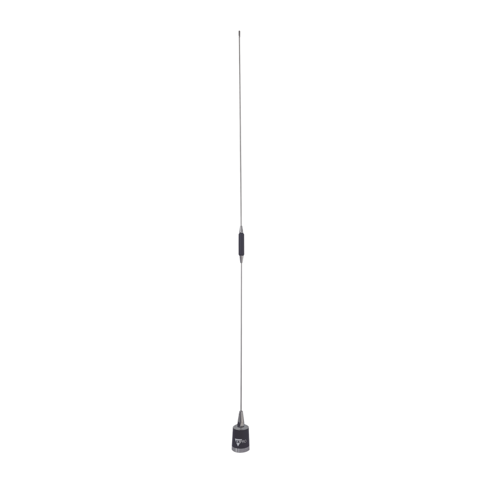 Antena Móvil UHF, Resistente a la corrosión, 5 dB de Ganancia, 430-450 MHz,