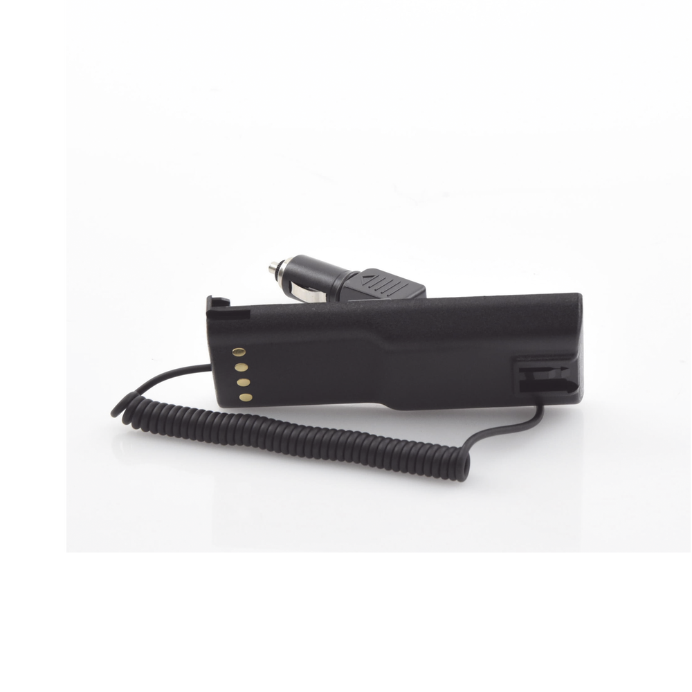 Vehicle Power Adapter Cable for Motorola GP300 Radios Battery Alternative HNN9628
