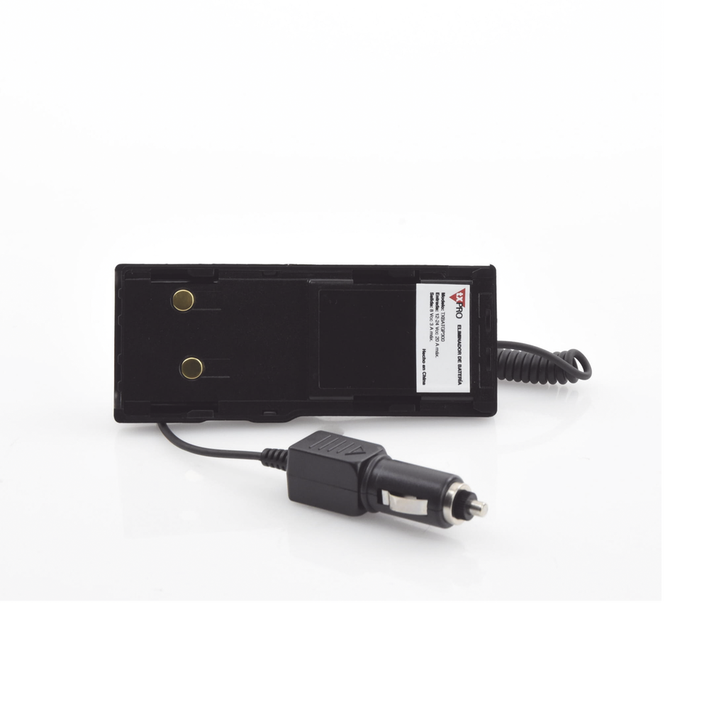 Vehicle Power Adapter Cable for Motorola GP300 Radios Battery Alternative HNN9628
