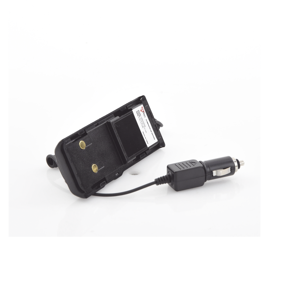Vehicle Power Adapter Cable for Motorola GP300 Radios Battery Alternative HNN9628