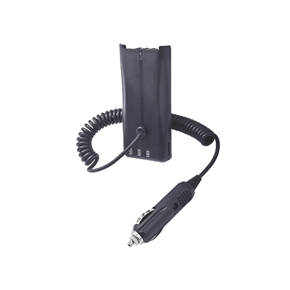 Cable adaptador para corriente para radios Kenwood TK2202 / 3202 / 3212 / 2212 / SERIE L, alternativa para KNB-29N, KNB-45L