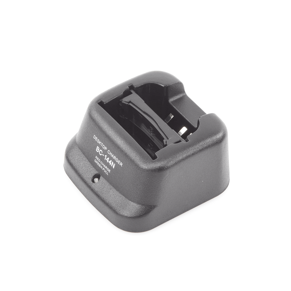 Multi-chemistry rapid charger for BP209/210 batteries for ICOM IC-F11/11S/21/21S radios