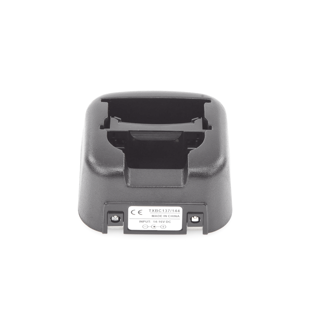 Multi-chemistry rapid charger for BP209/210 batteries for ICOM IC-F11/11S/21/21S radios