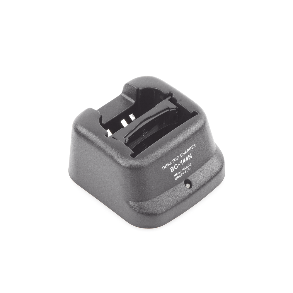 Multi-chemistry rapid charger for BP209/210 batteries for ICOM IC-F11/11S/21/21S radios
