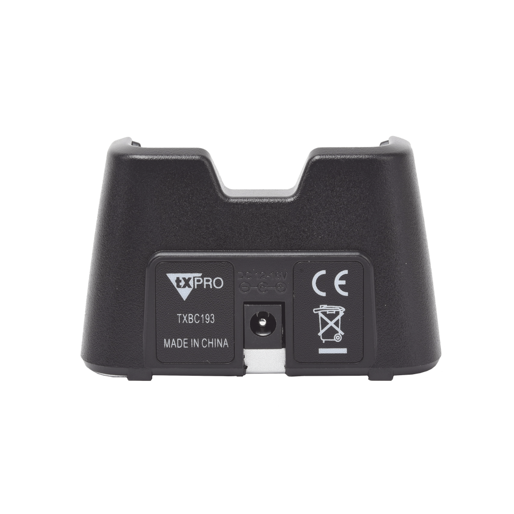 BP-265 Li-Ion Battery Rapid Charger. For ICOM ICF3003/4003, IC-F3103D/4103D radios.