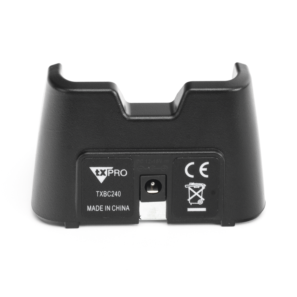 Desktop charger for TXBP298 battery