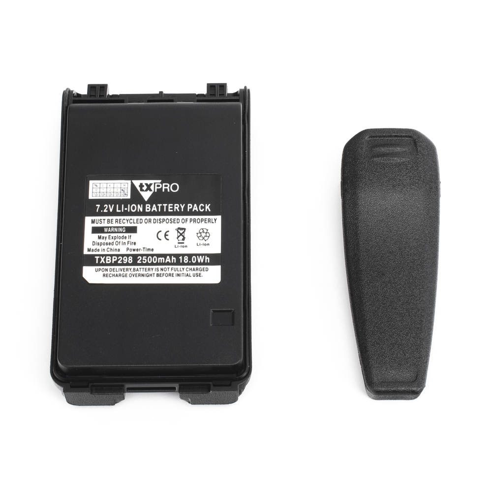 Li-Ion 2500 mAh Battery for ICF3003/4003/ ICV86 Radios