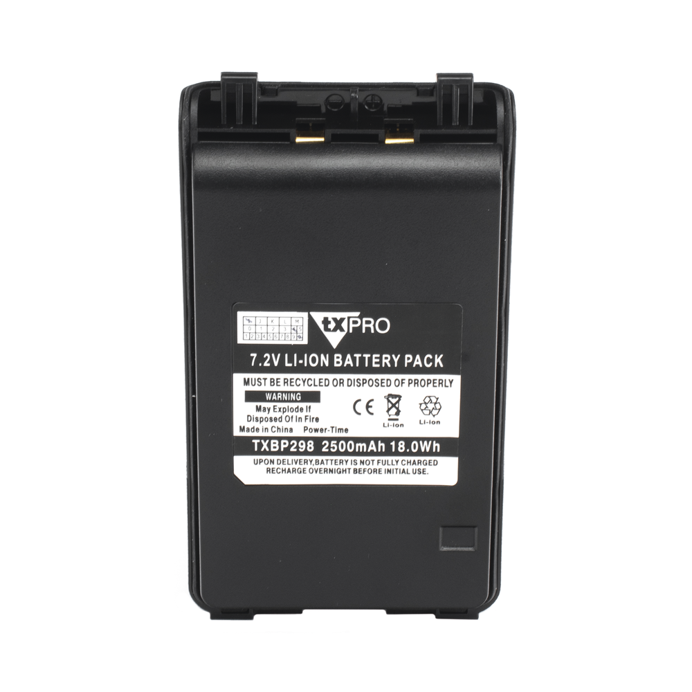 Li-Ion 2500 mAh Battery for ICF3003/4003/ ICV86 Radios
