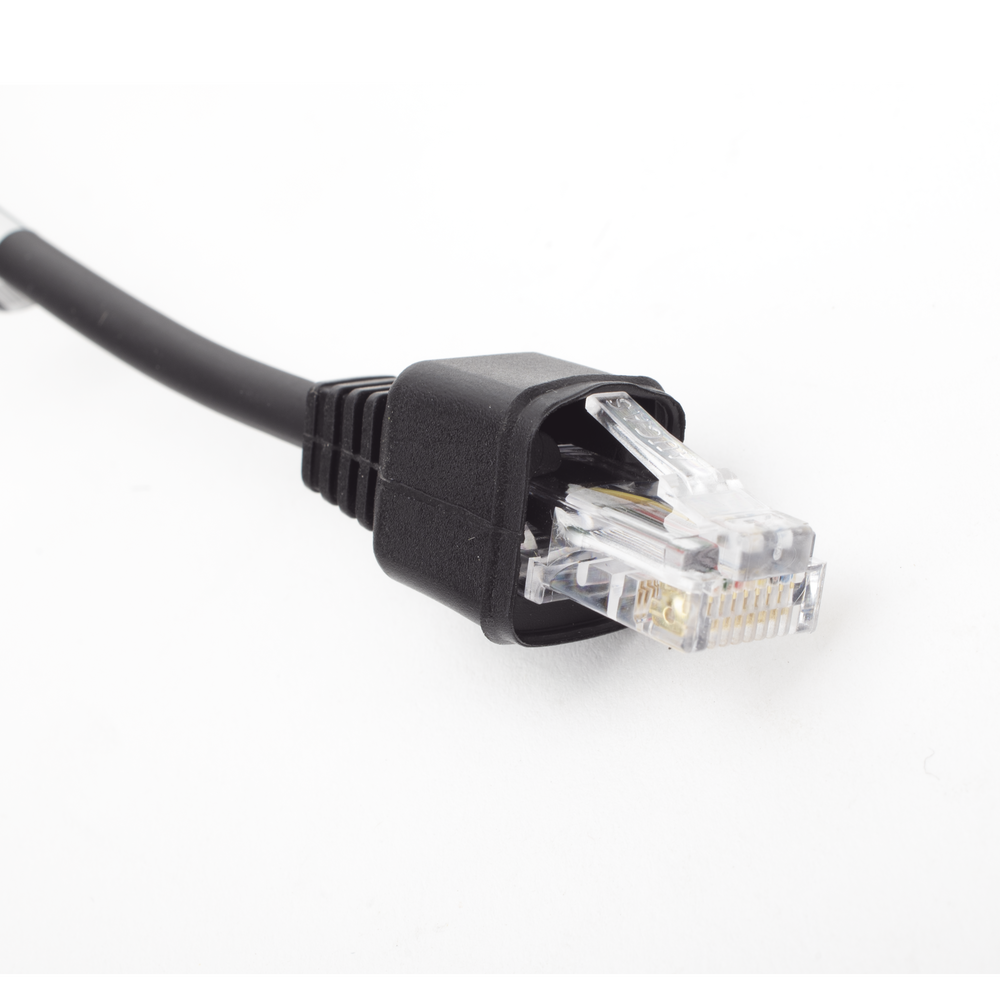 Kenwood Mobile Radio Microphone Cable with 8-Pin RJ45 Connector Compatible with TX2000 Microphone