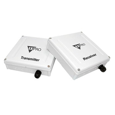 CCTV para elevadores, kit de transmisión de video y audio inalámbrico para cámaras analogas