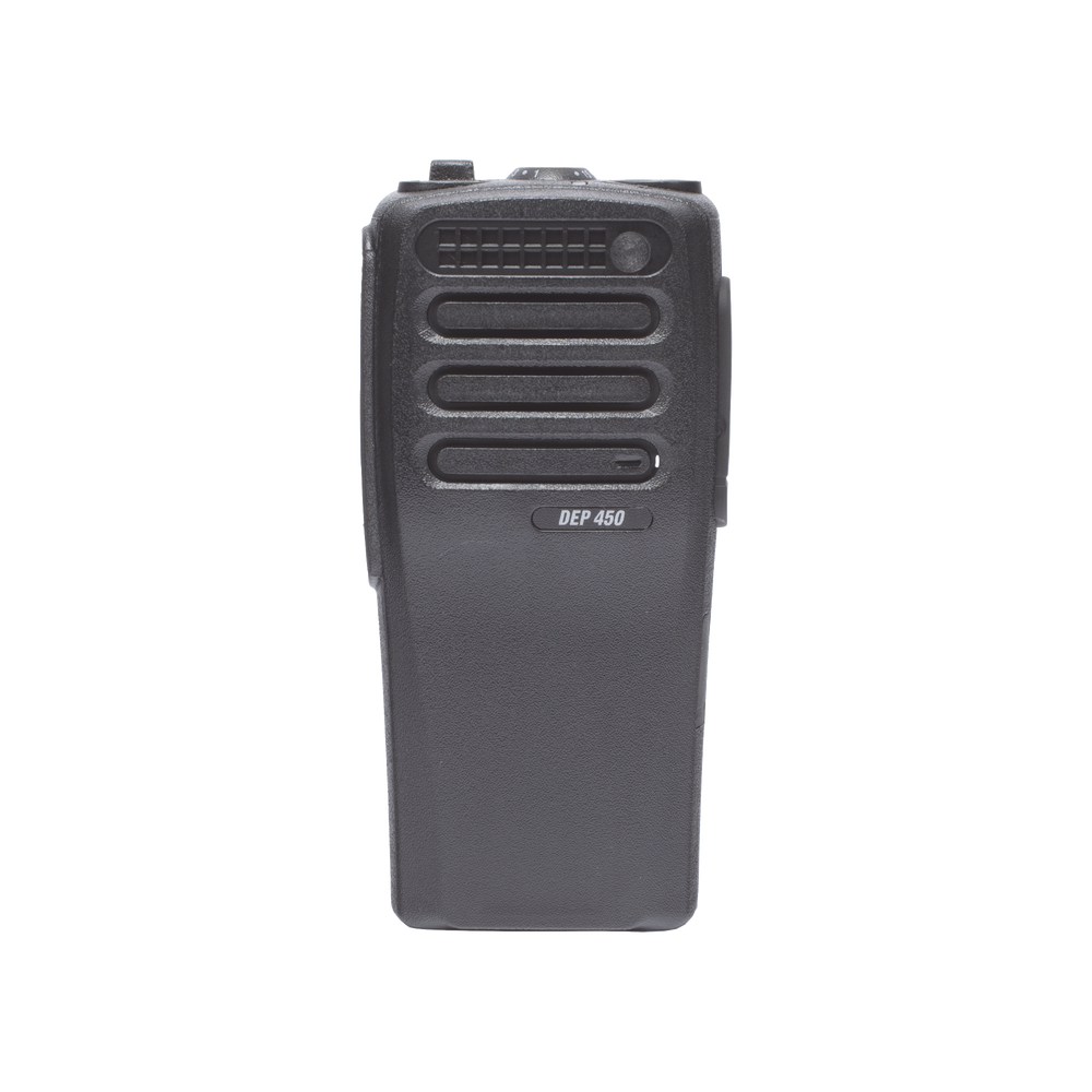 Carcasa de plástico para Radio Motorola DEP450