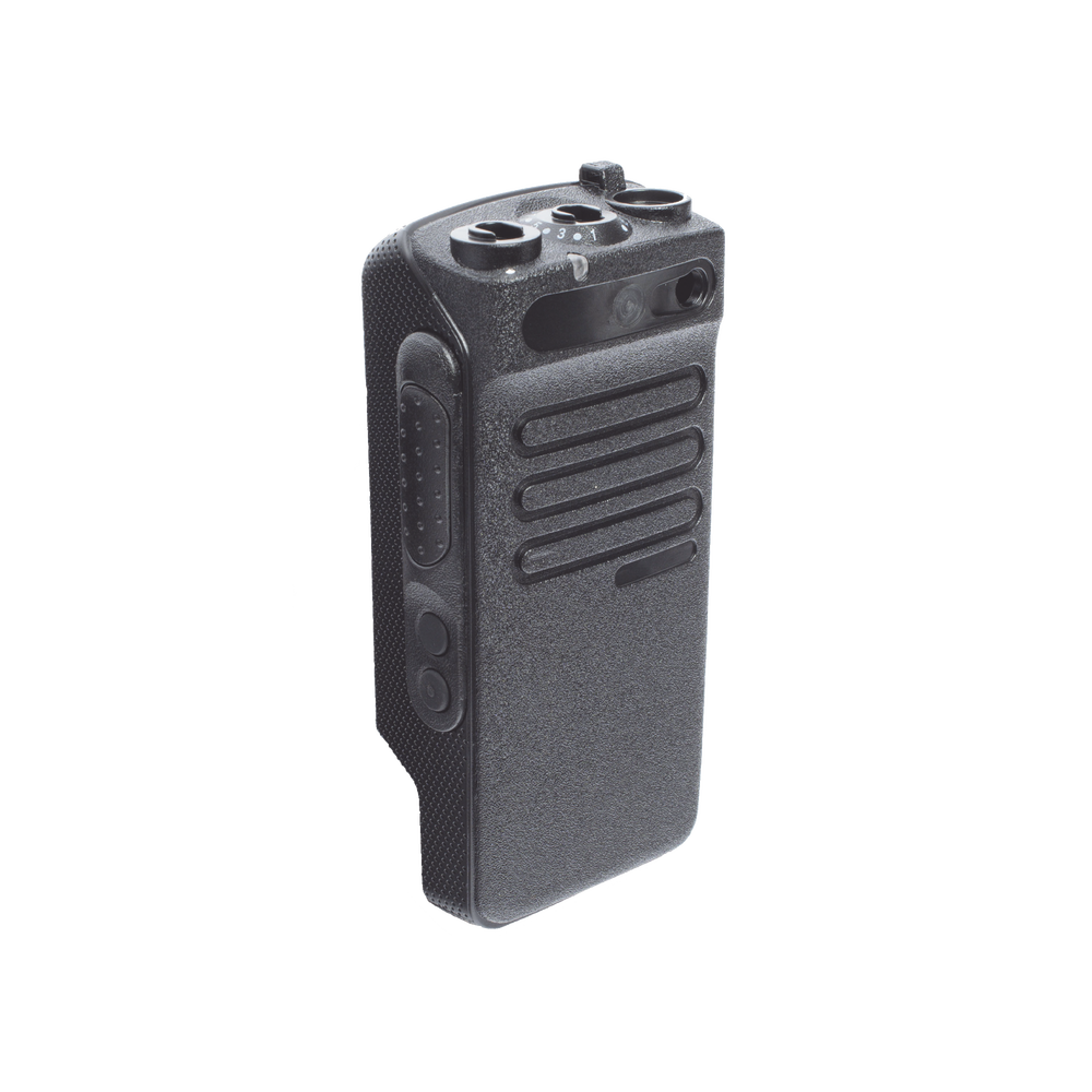 Plastic housing for Motorola DEP550 radio