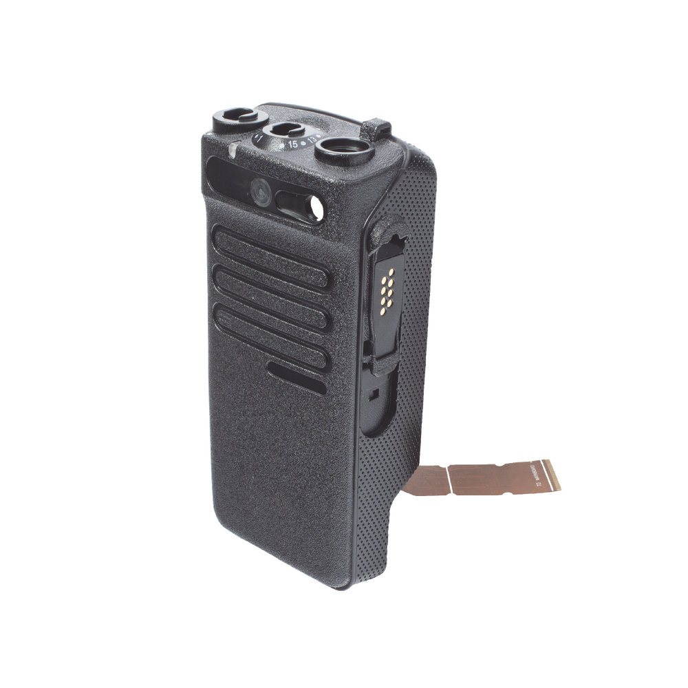 Plastic housing for Motorola DEP550 radio