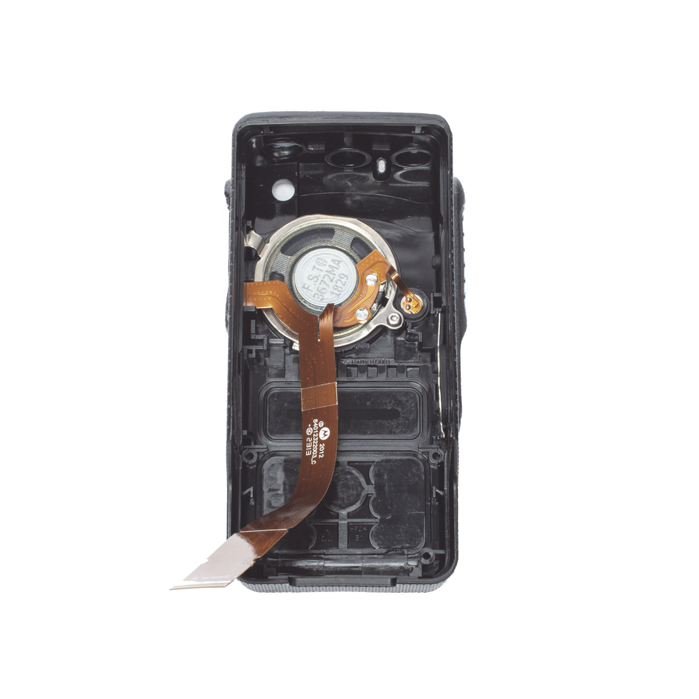 Plastic housing for Motorola DEP550 radio