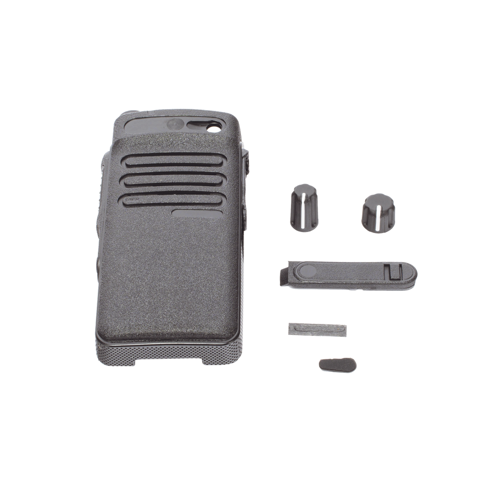 Plastic housing for Motorola DEP550 radio