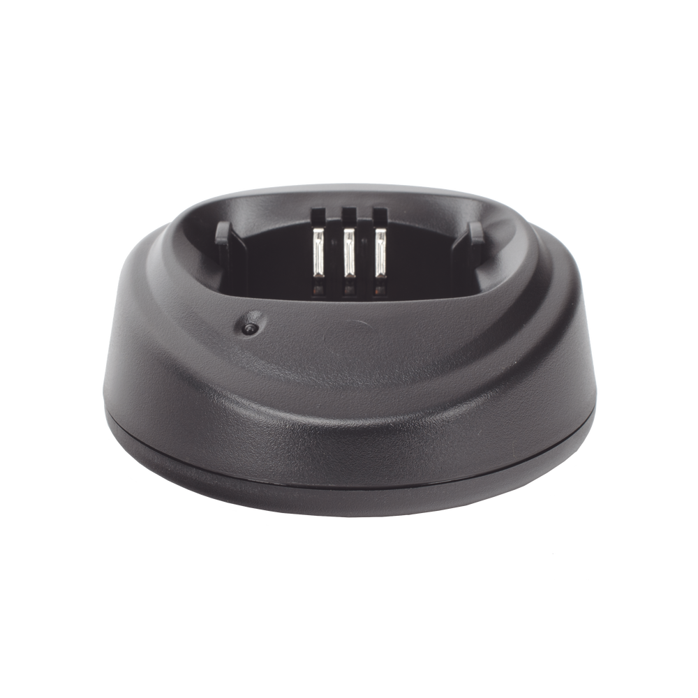 Cargador rápido de escritorio para EP450, DEP450, CP080, CP140, CP150, CP160, CP180, CP200, CP250, PR400, GP3688 para baterías NTN4497, NNTN4970, NNTN4450, NNTN4458 de Li-Ion