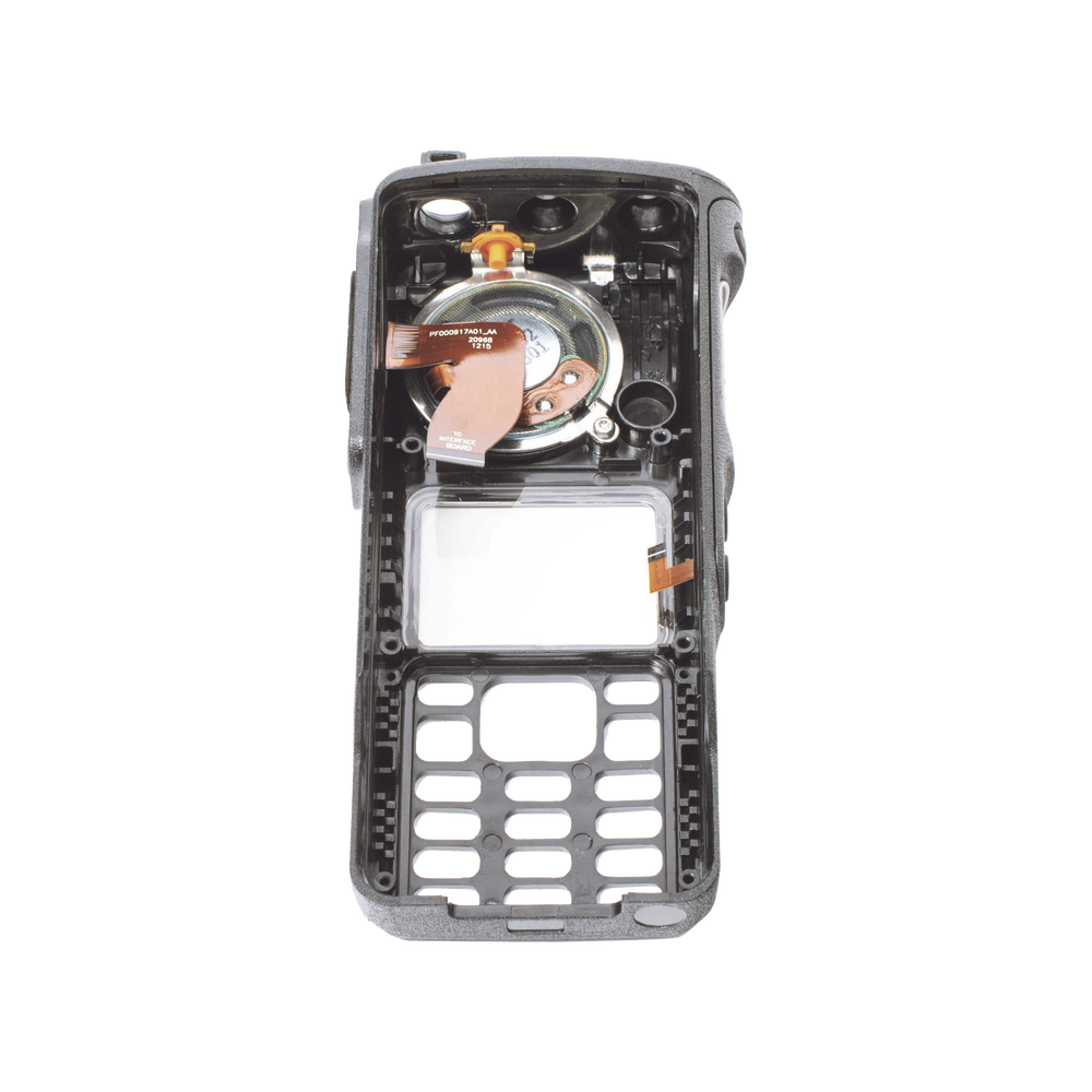 Carcasa de plástico para Radio Motorola DGP8550E