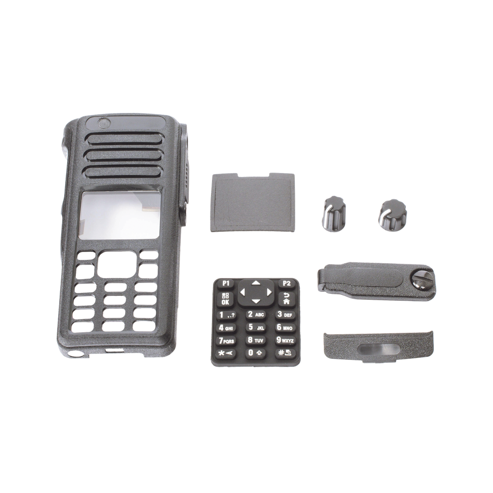 Carcasa de plástico para Radio Motorola DGP8550E