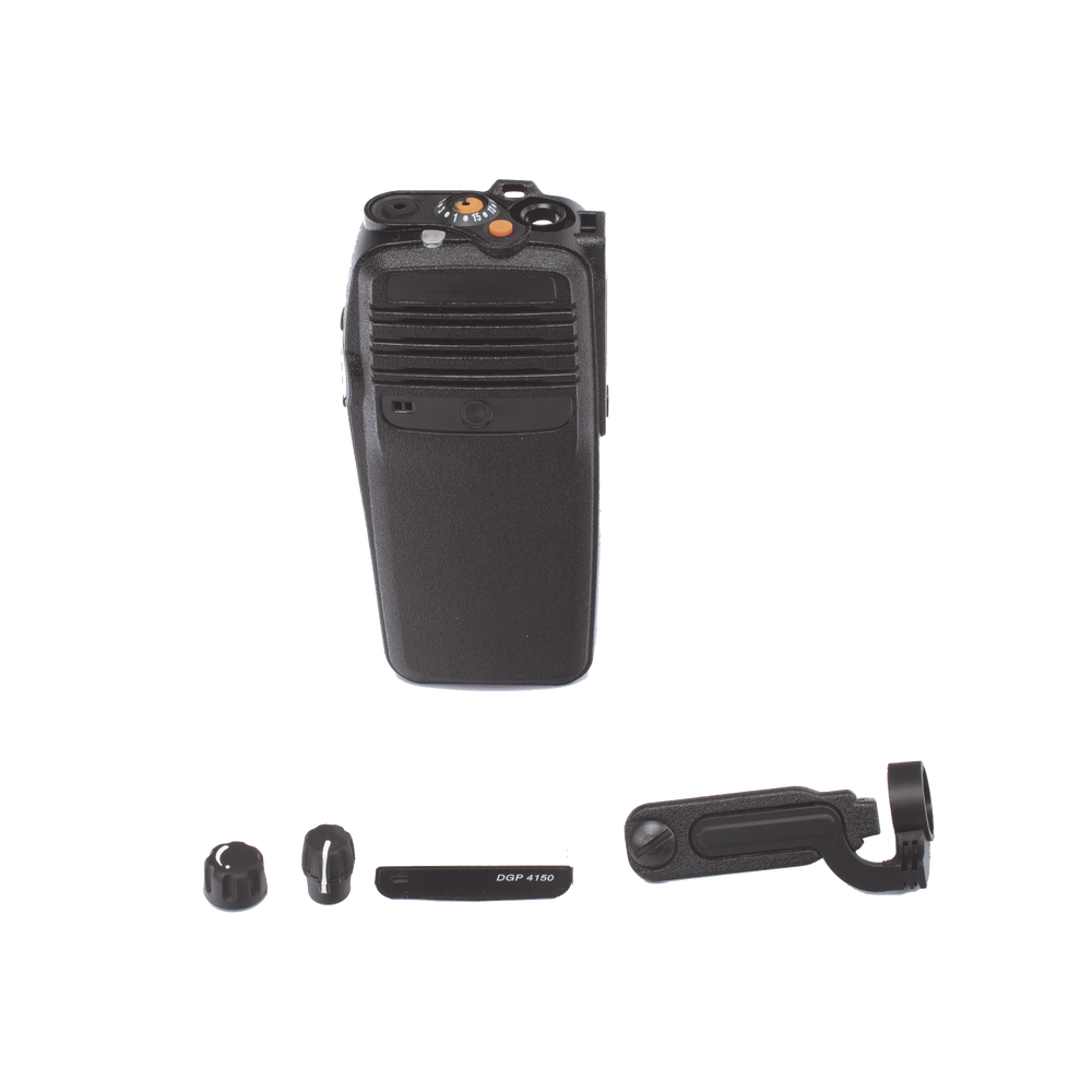 Carcasa de plástico para Radio Motorola DGP4150