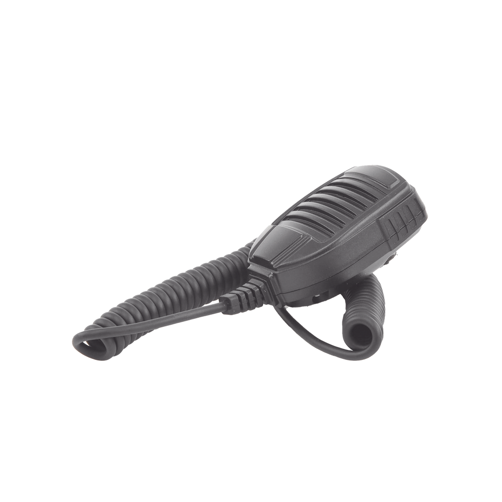 Round connector microphone for HYT MD760/ 780/ 786 mobile radio.