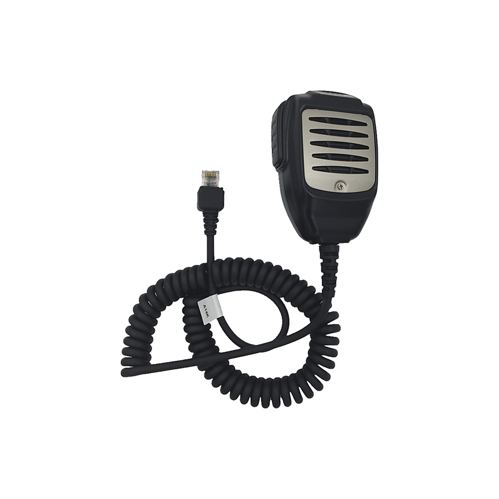 Micrófono para radio movil con conector de 8 pines para HYT TM600/ TM800