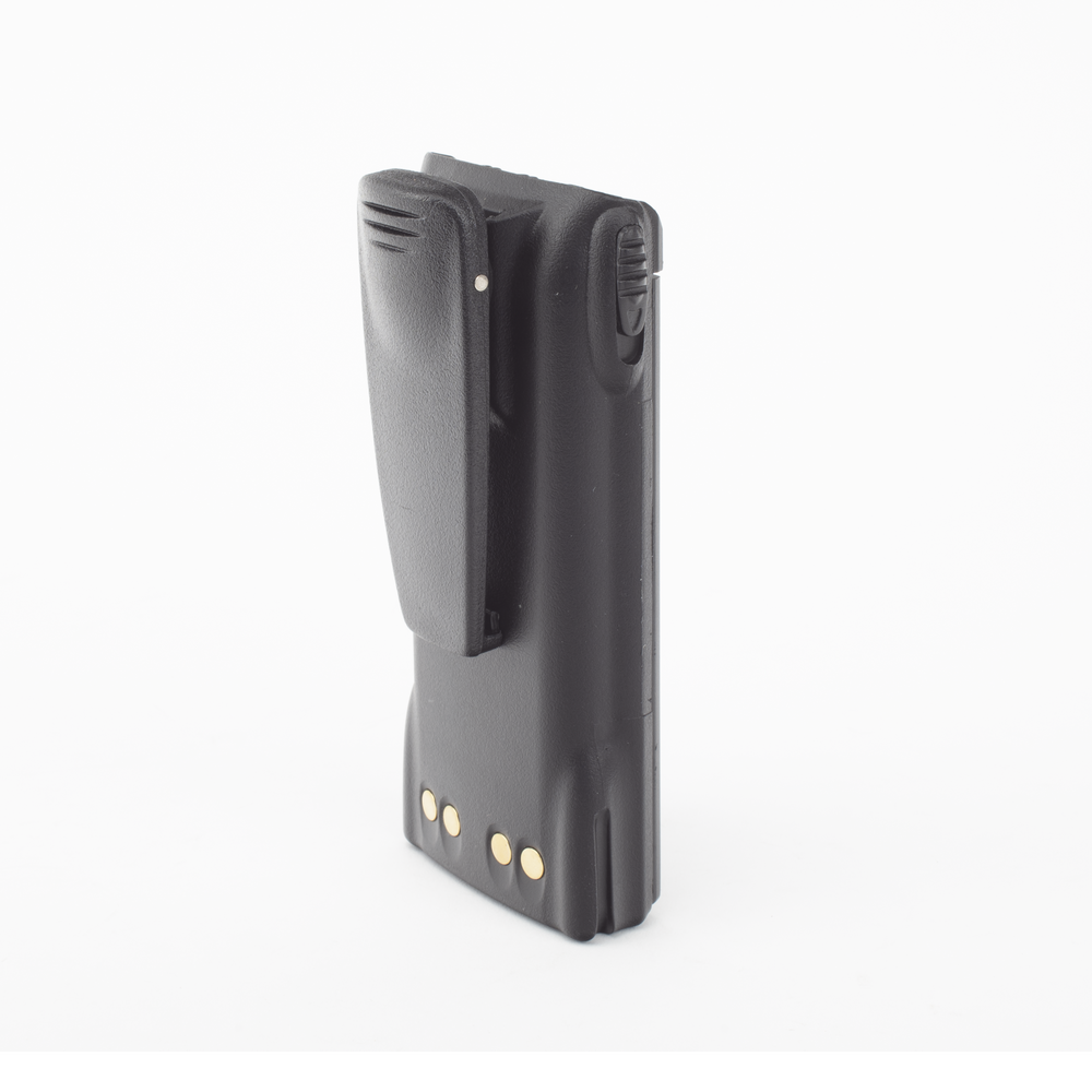 Ni-MH battery, 1800 mAh. For PRO5150/ 5550/ 5350/ 7150/ 7350/ 7550/ 9150/ HT750/ 1250/ GP324/ 328/ 340/ MTX-950. Replaces: HNN9008, HNN9009