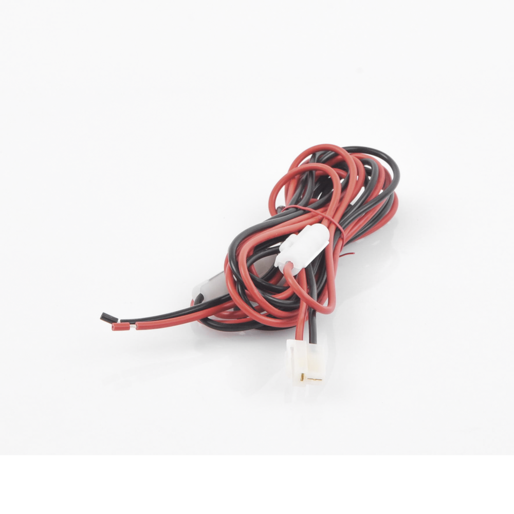 Power harness for ICOM I218 mobile radios