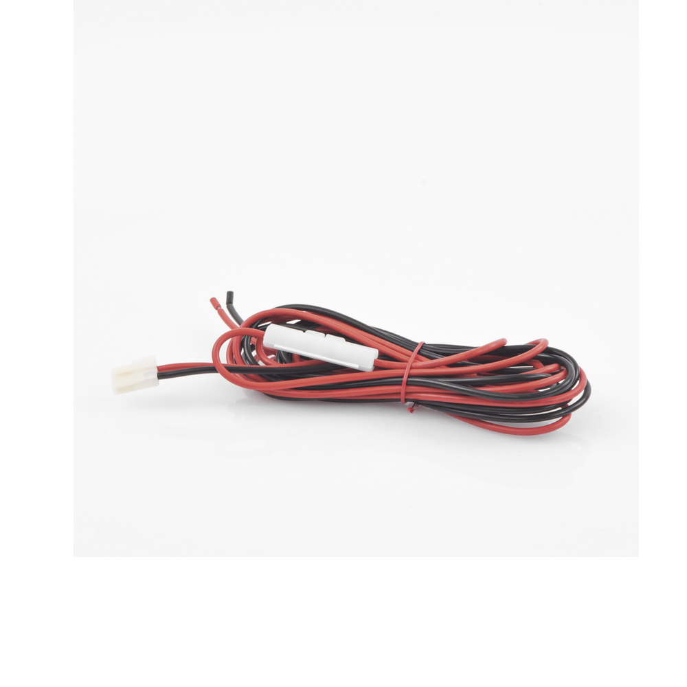 Power harness for ICOM I218 mobile radios