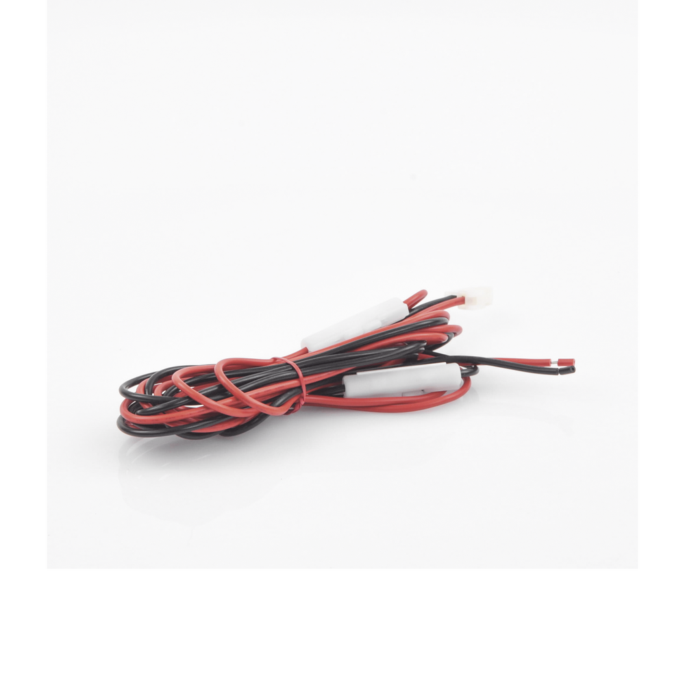 Power harness for ICOM I218 mobile radios