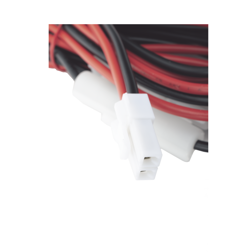 Power harness for Kenwood TK705G/708G/860G/TK762G/862G mobile radios