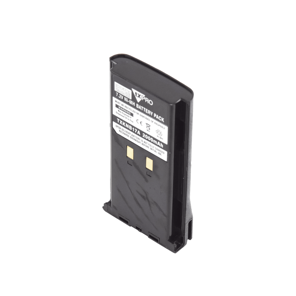 Ni-MH 2000 mAh battery for TK-280, TK380