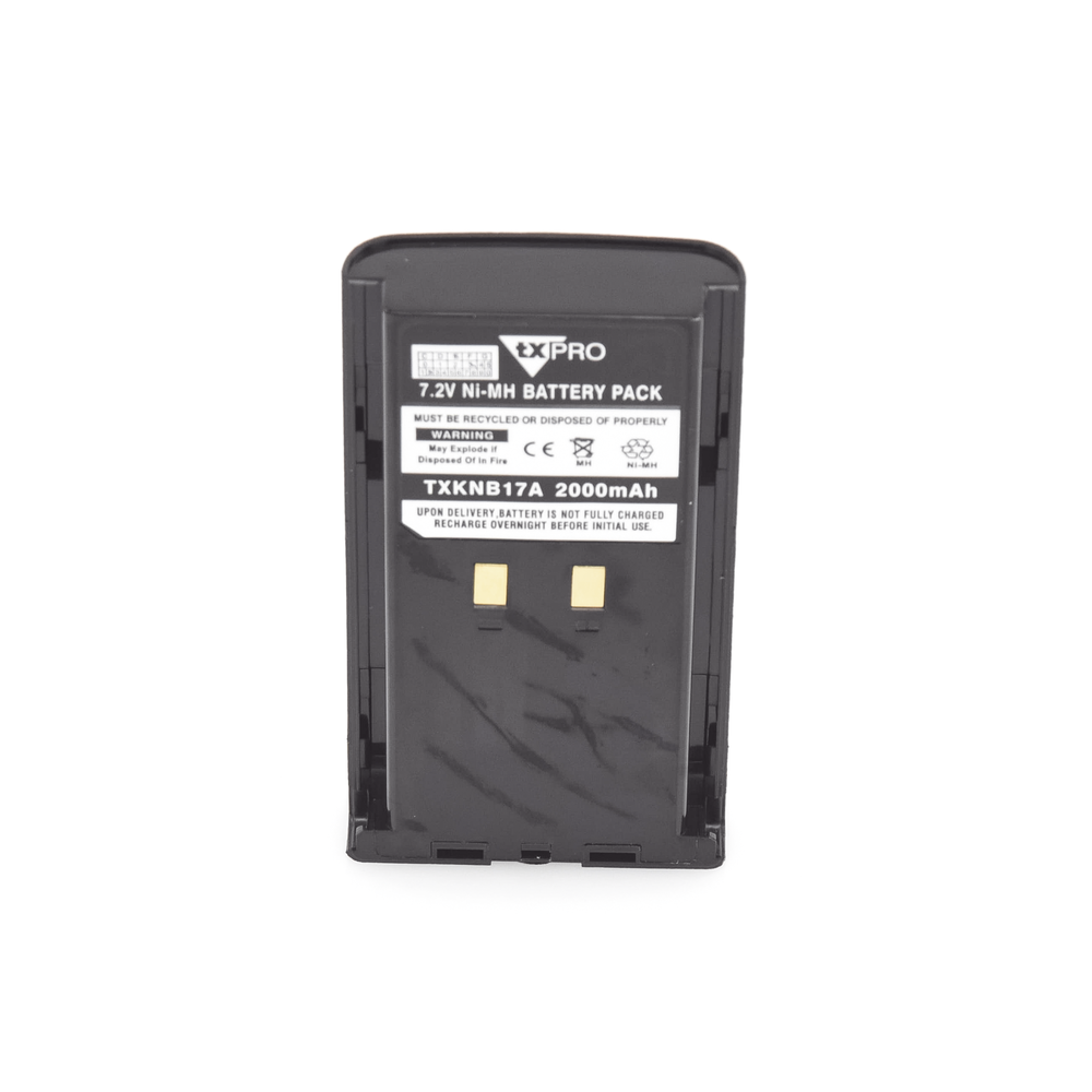 Ni-MH 2000 mAh battery for TK-280, TK380
