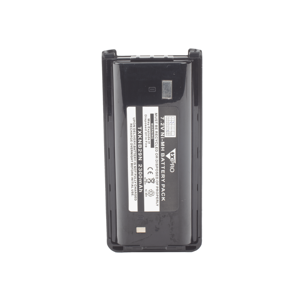 Ni-MH battery, 1800 mAh for Kenwood TK-2202, TK2212 radios