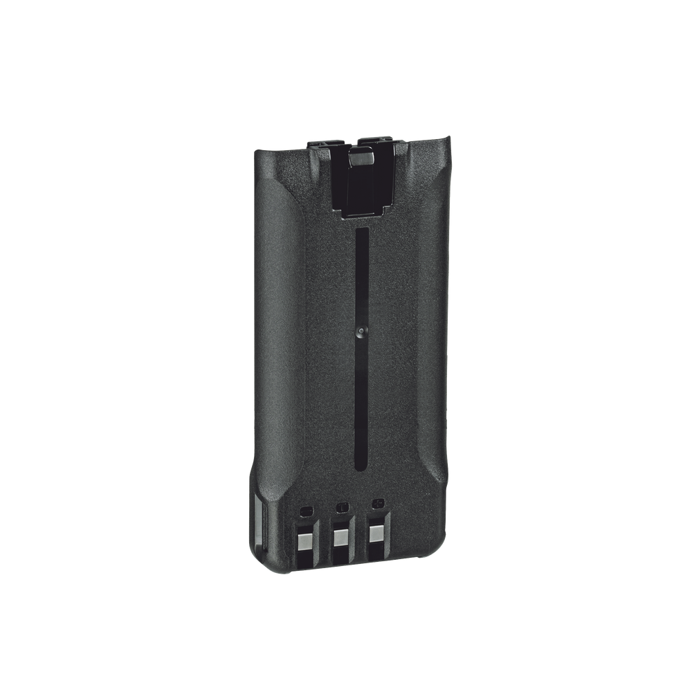 Batería Li-Ion, 1800 mAh para radios TK-2000 TK-3000, clip Incluido