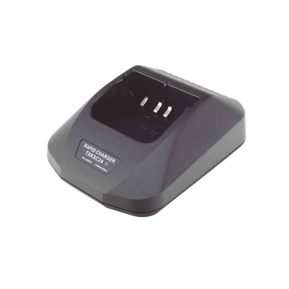 Desktop Rapid Charger for Kenwood TK2100, TK3100, TK2102A, TK3102A Radios