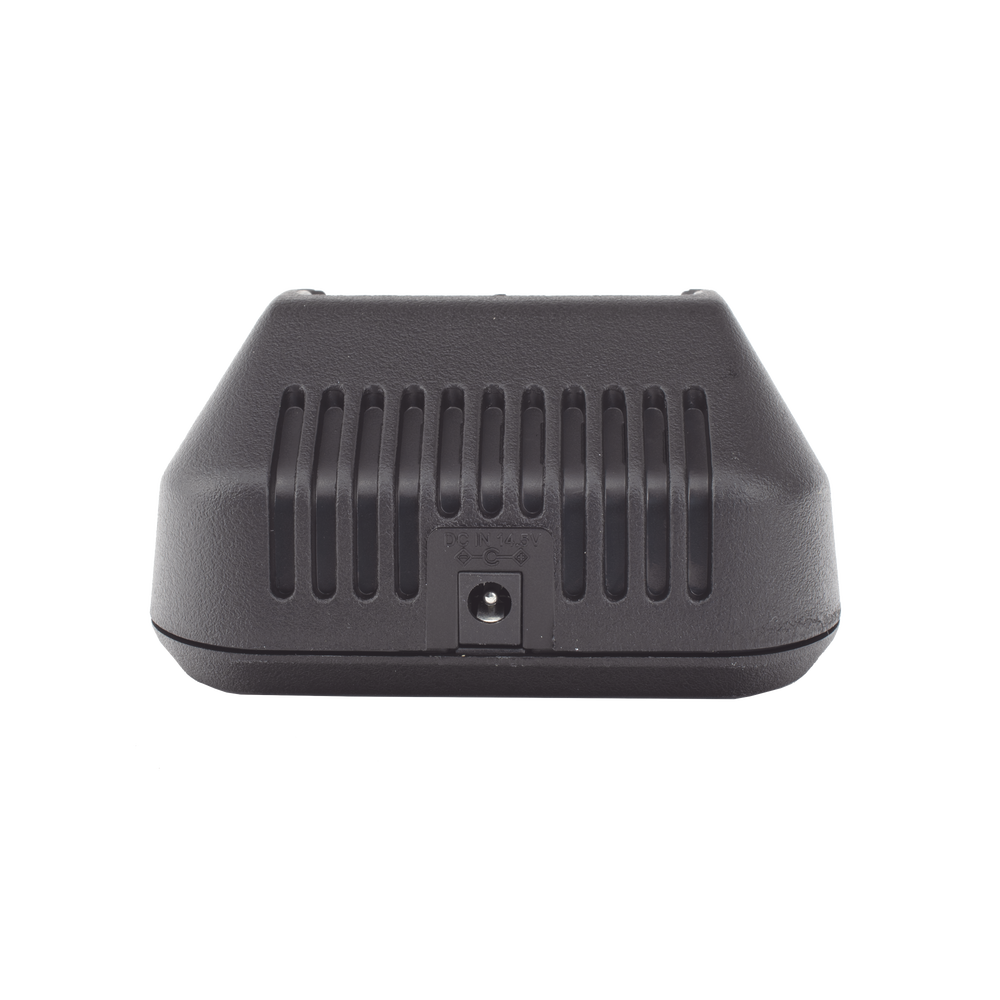 Desktop Rapid Charger for Kenwood TK2100, TK3100, TK2102A, TK3102A Radios