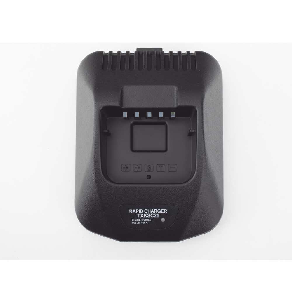 Kenwood NX220, NX420, NX3000 Series Desktop Charger, Power Supply Included.