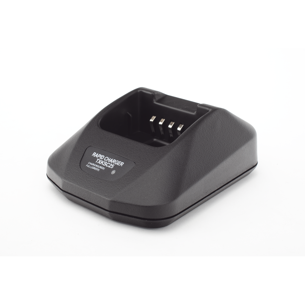 Kenwood NX220, NX420, NX3000 Series Desktop Charger, Power Supply Included.