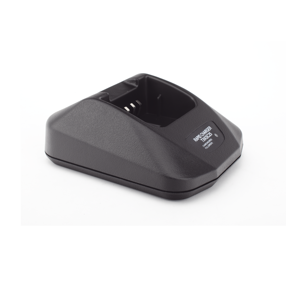 Kenwood NX220, NX420, NX3000 Series Desktop Charger, Power Supply Included.